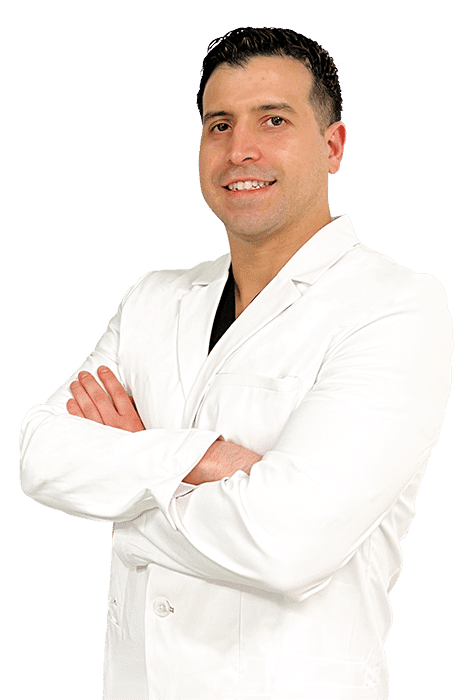 Dr. Andrew Cortes - Vein Specialist in New Jersey